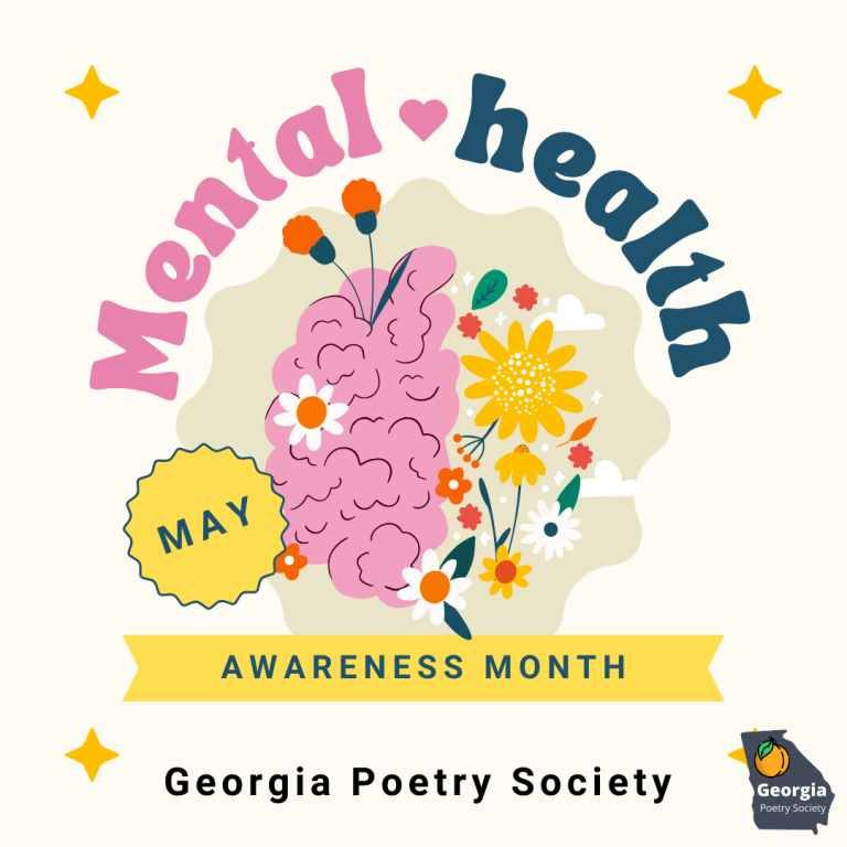 Mental Health & Healing Through Poetry: Finding Strength in Words
